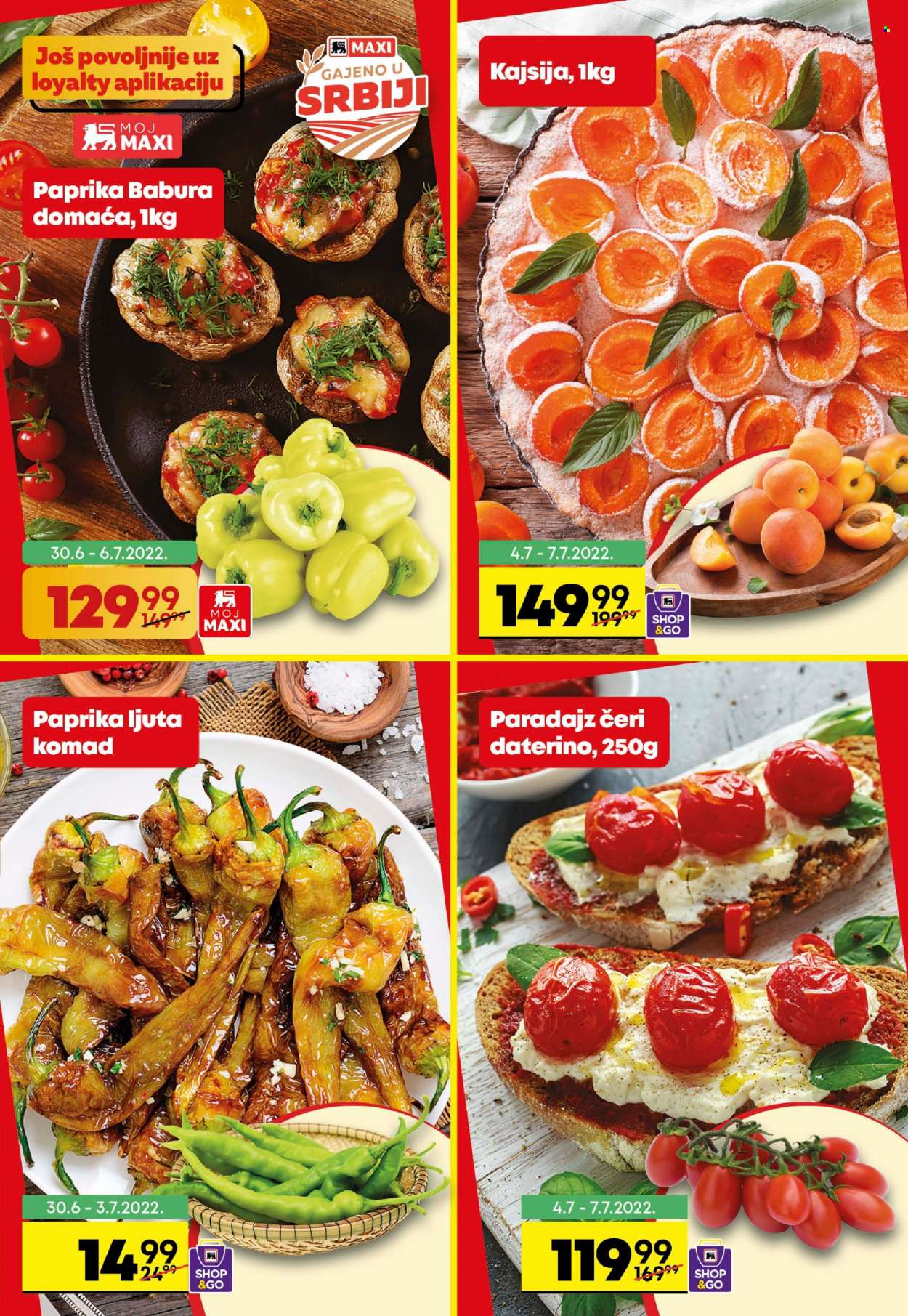 Maxi katalog - 30.06.2022 - 06.07.2022. Stranica 3