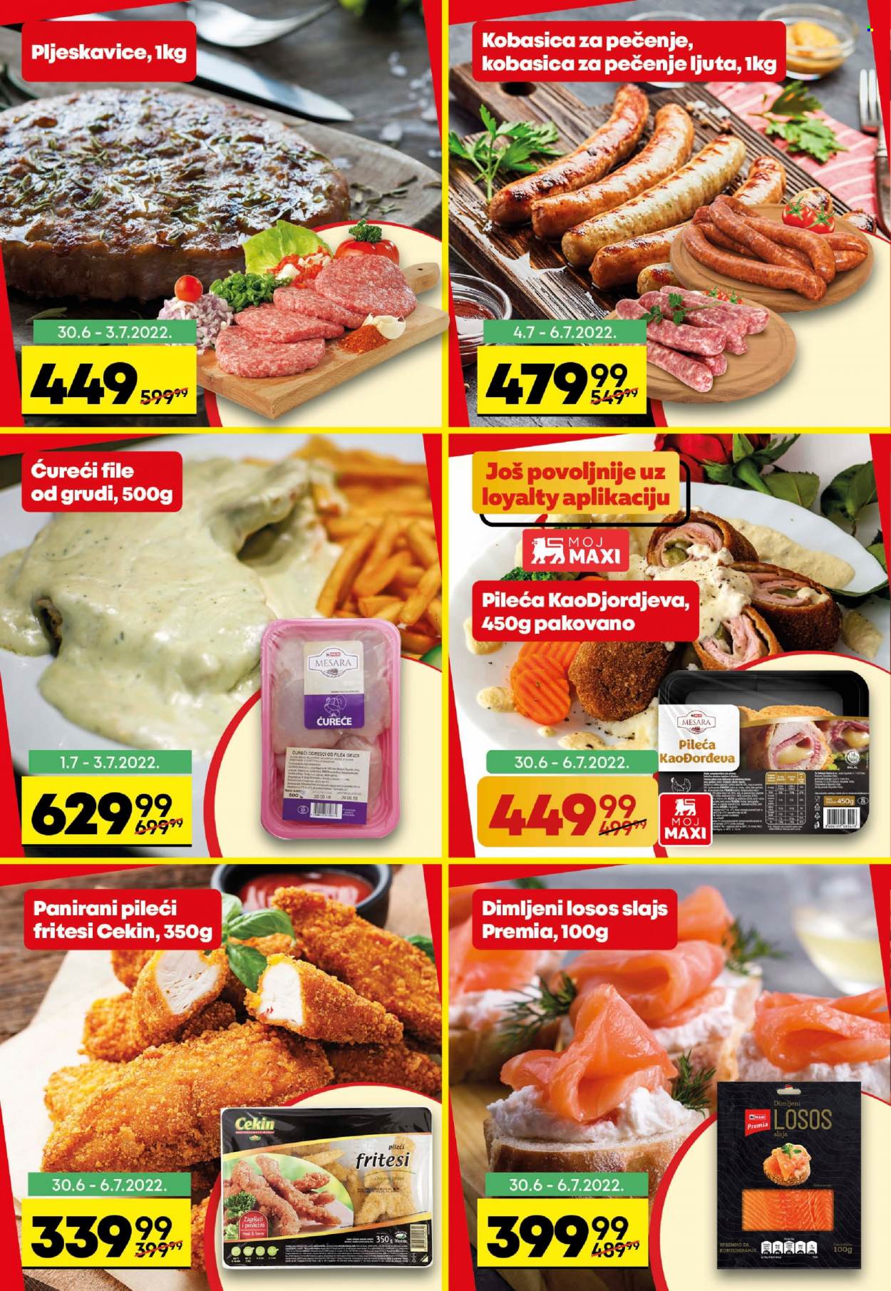 Maxi katalog - 30.06.2022 - 06.07.2022. Stranica 4