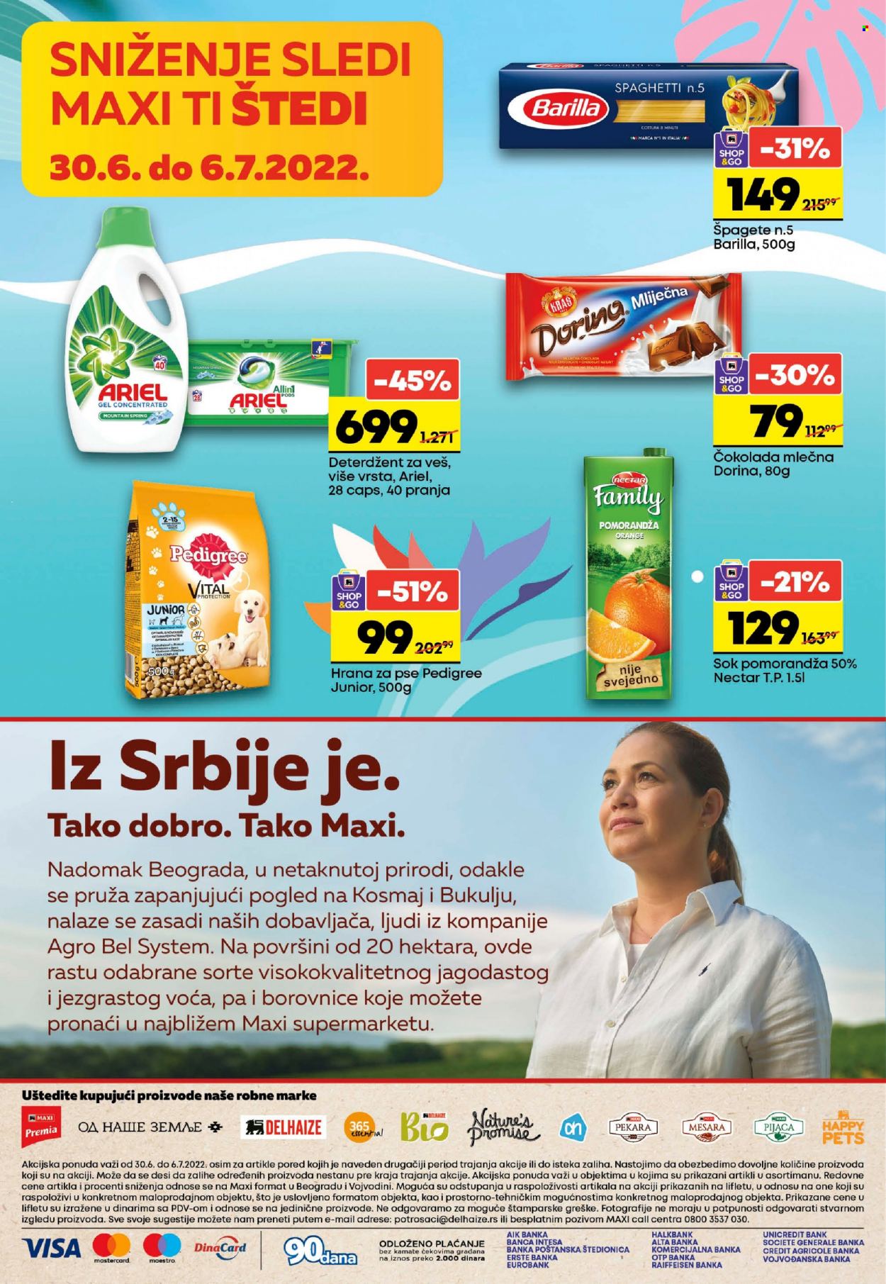Maxi katalog - 30.06.2022 - 06.07.2022. Stranica 12