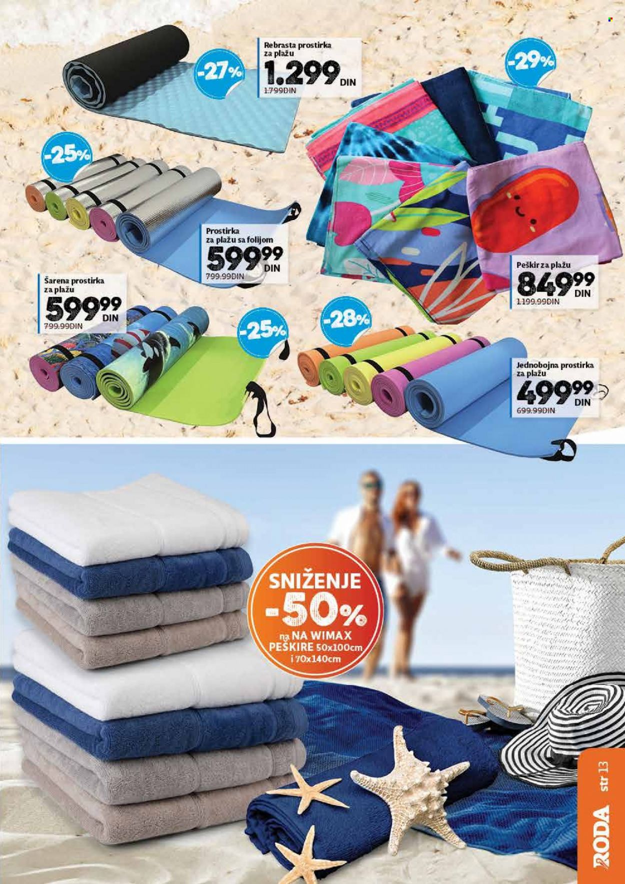 Roda katalog - 28.06.2022 - 24.07.2022. Stranica 13