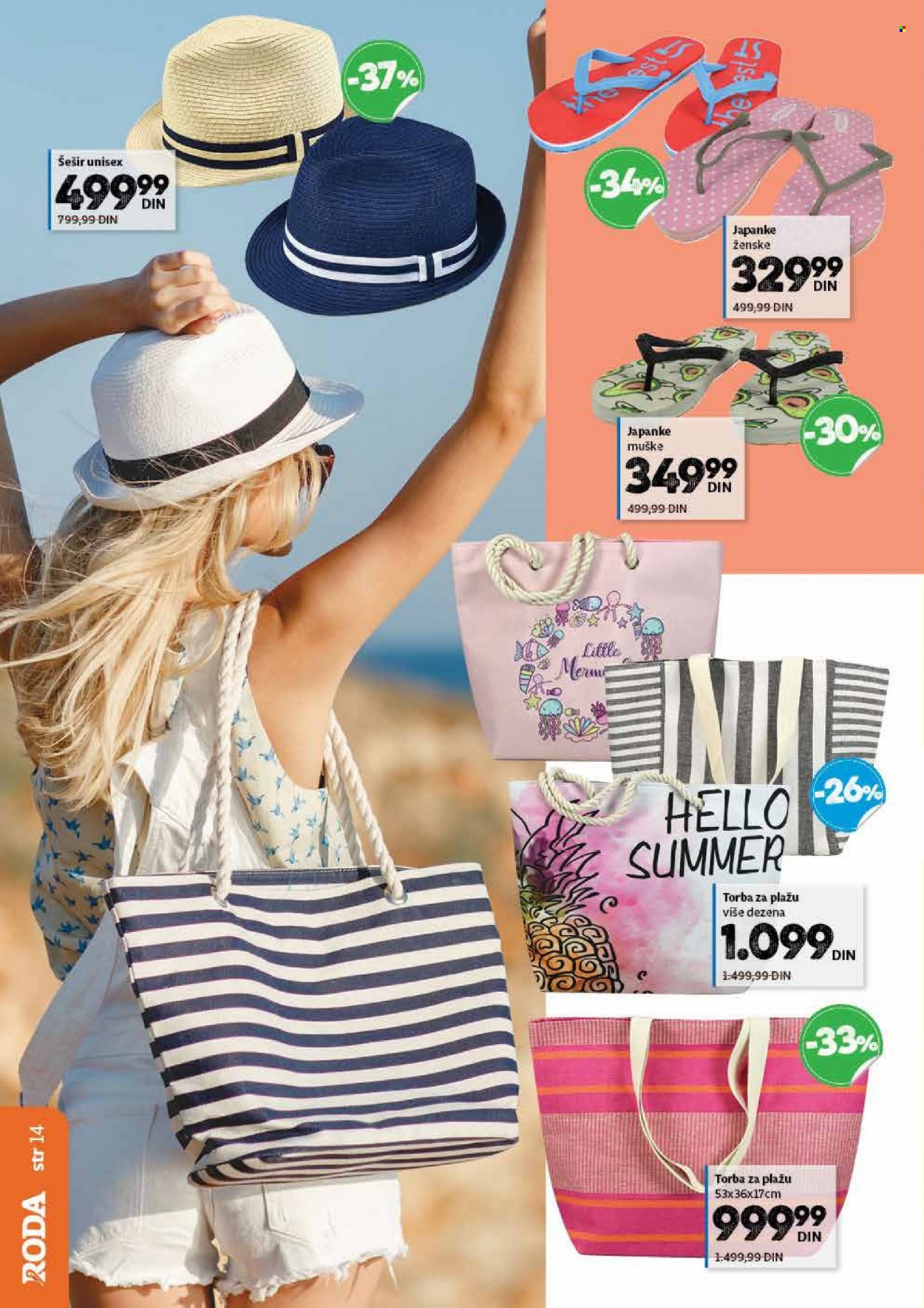 Roda katalog - 28.06.2022 - 24.07.2022. Stranica 14