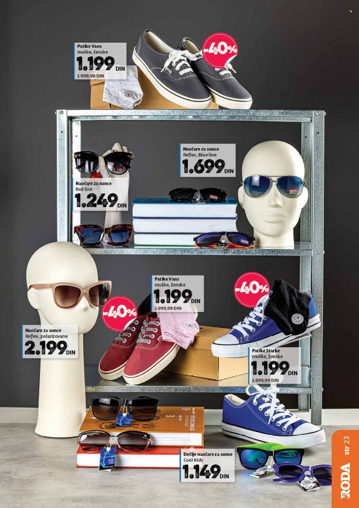 Roda katalog - 28.06.2022 - 24.07.2022. Stranica 23