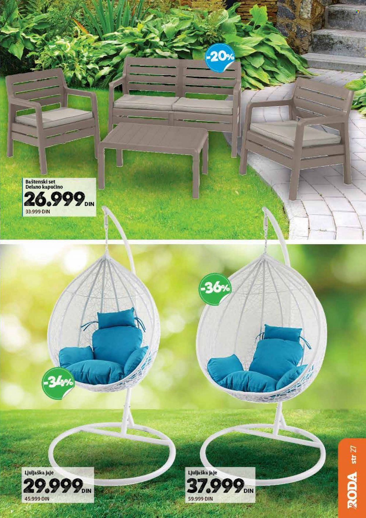 Roda katalog - 28.06.2022 - 24.07.2022. Stranica 27