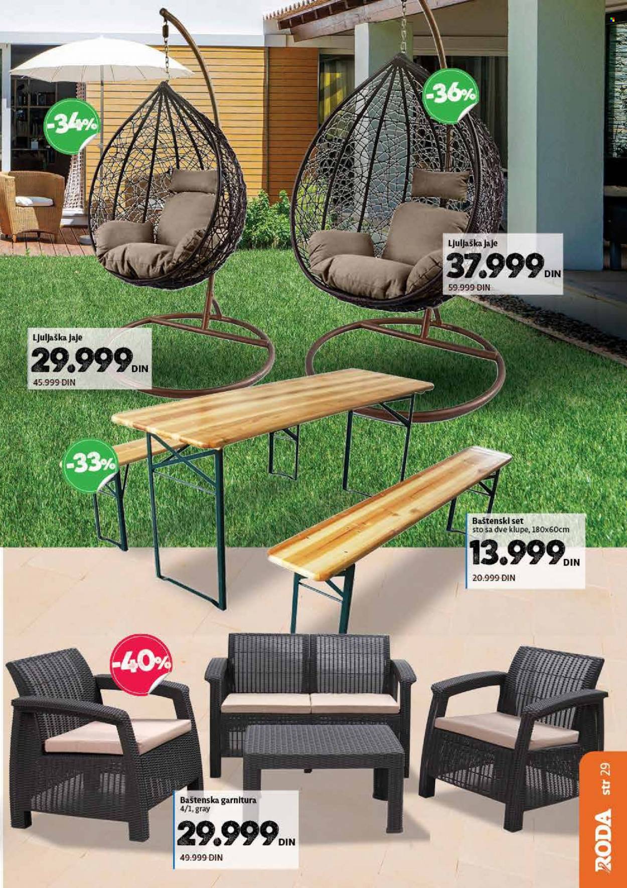 Roda katalog - 28.06.2022 - 24.07.2022. Stranica 29