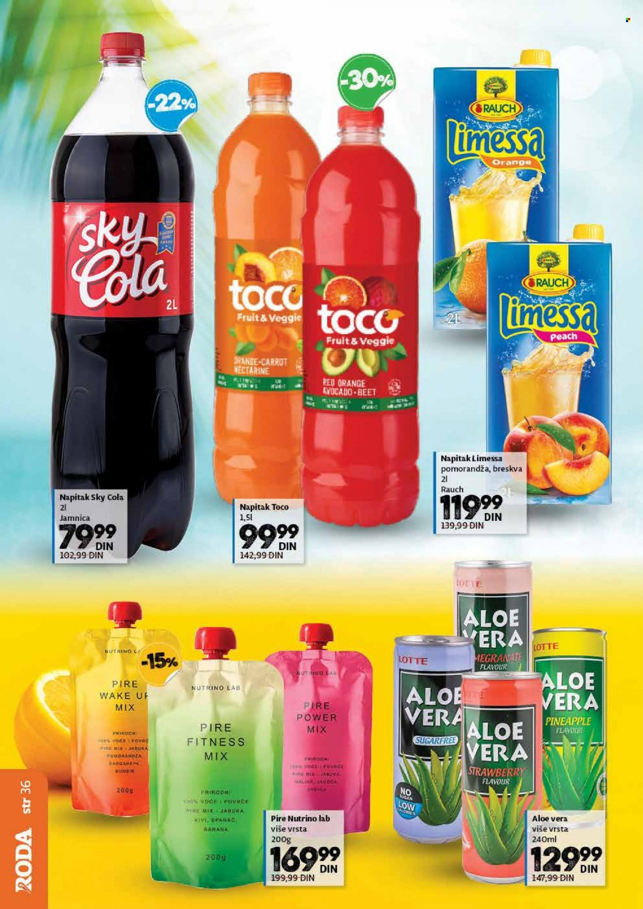 Roda katalog - 28.06.2022 - 24.07.2022. Stranica 36