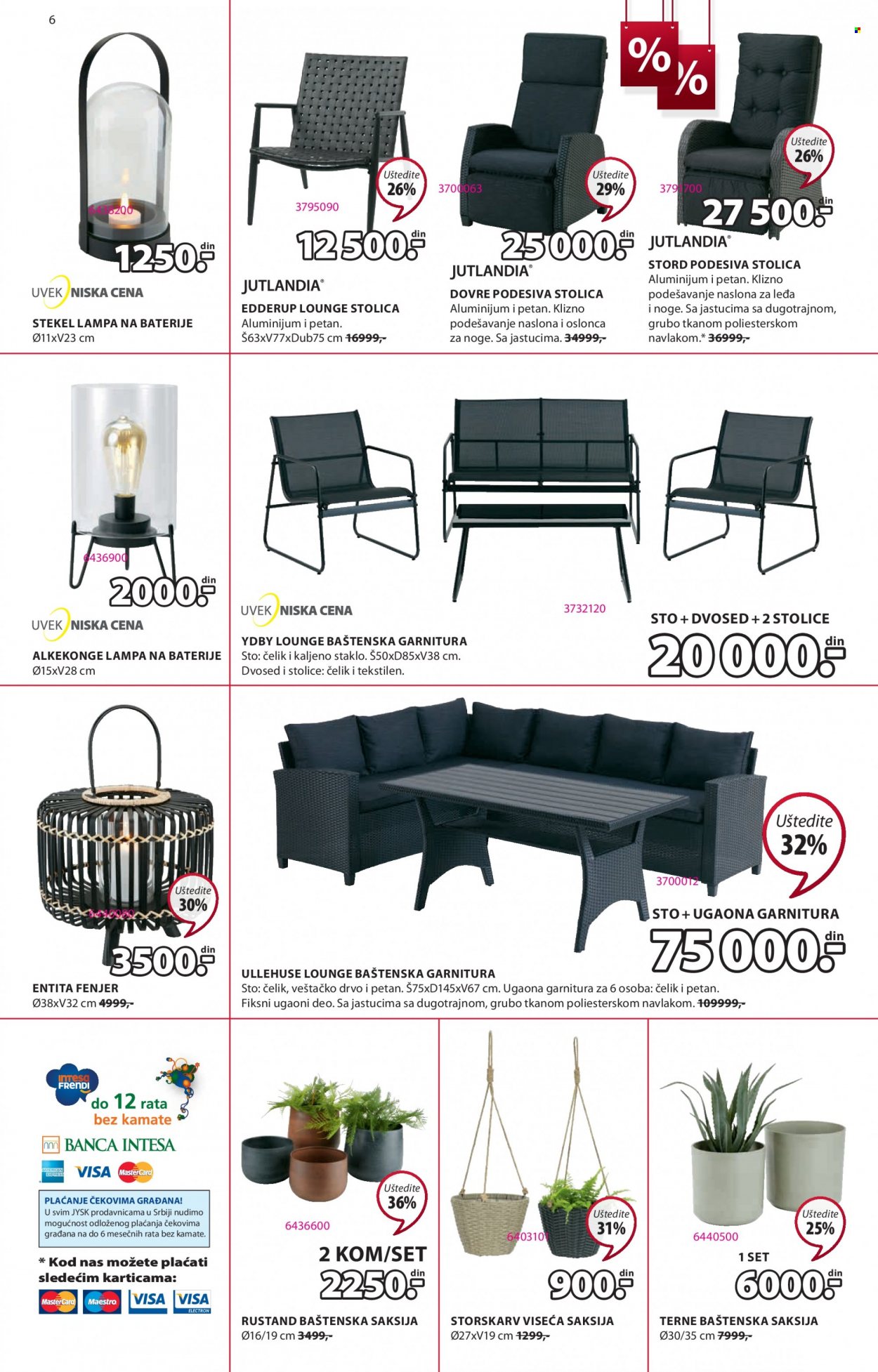 JYSK katalog - 30.06.2022 - 13.07.2022. Stranica 6