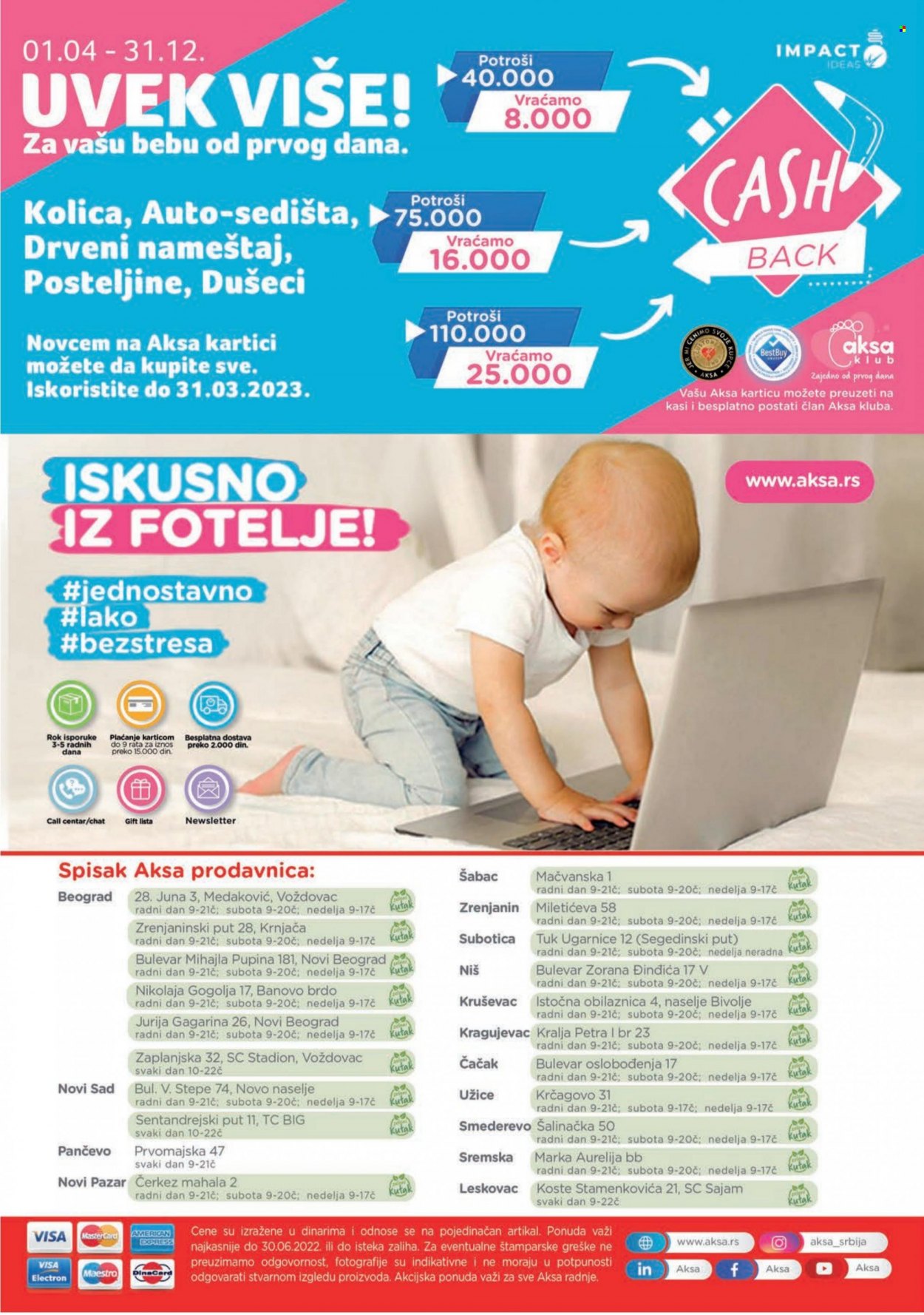 Aksa katalog - 01.07.2022 - 21.07.2022. Stranica 12