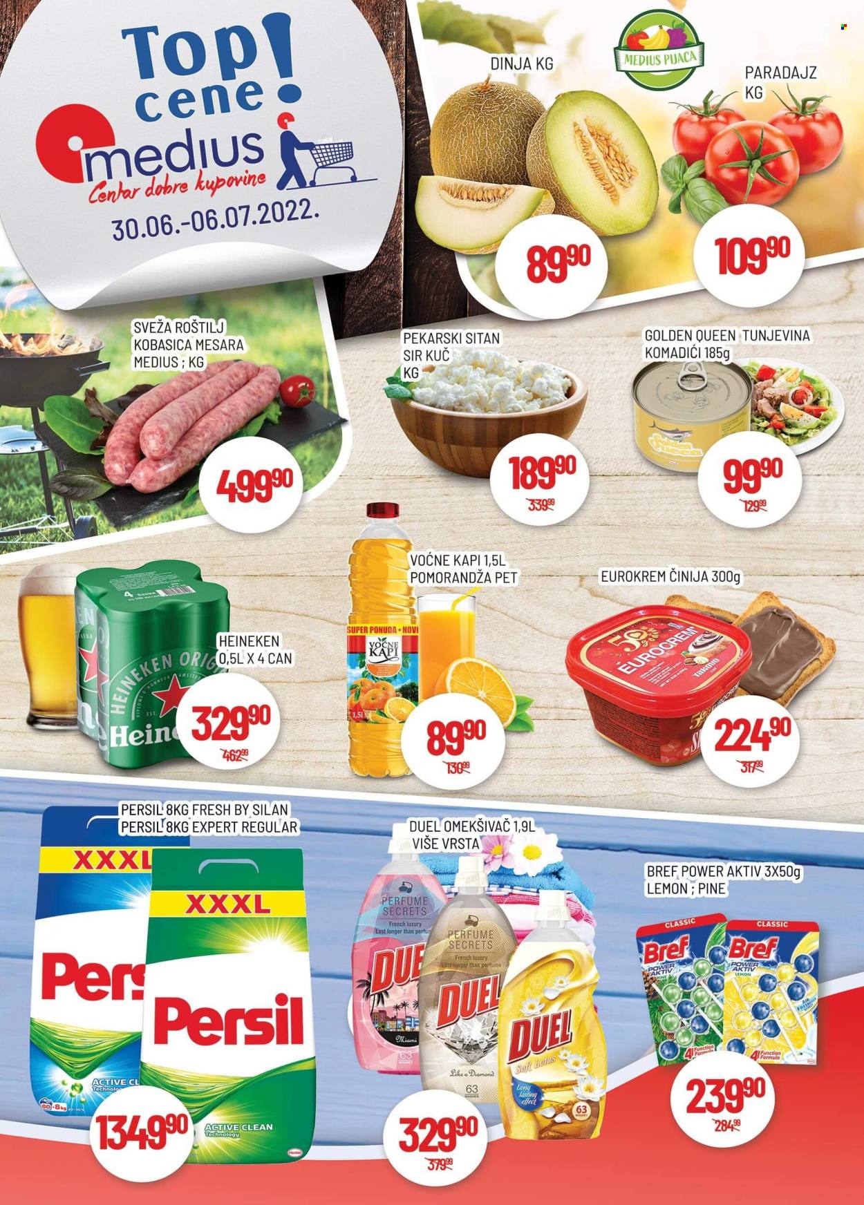 Medius katalog - 30.06.2022 - 06.07.2022. Stranica 1
