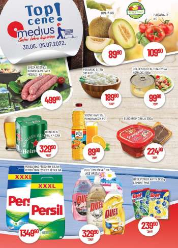 Medius katalog - 30.06.2022 - 06.07.2022.