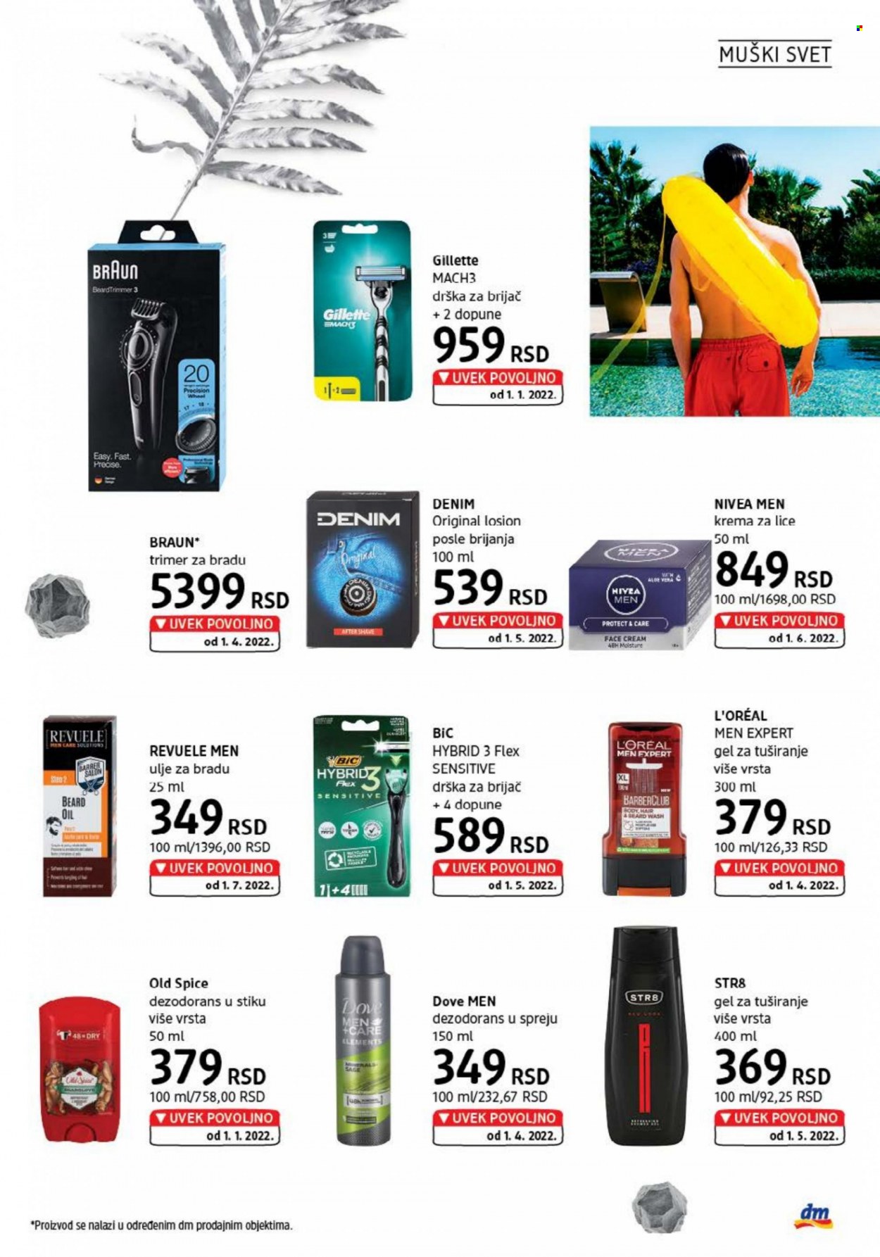 dm drogerie katalog - 01.07.2022 - 31.07.2022. Stranica 27