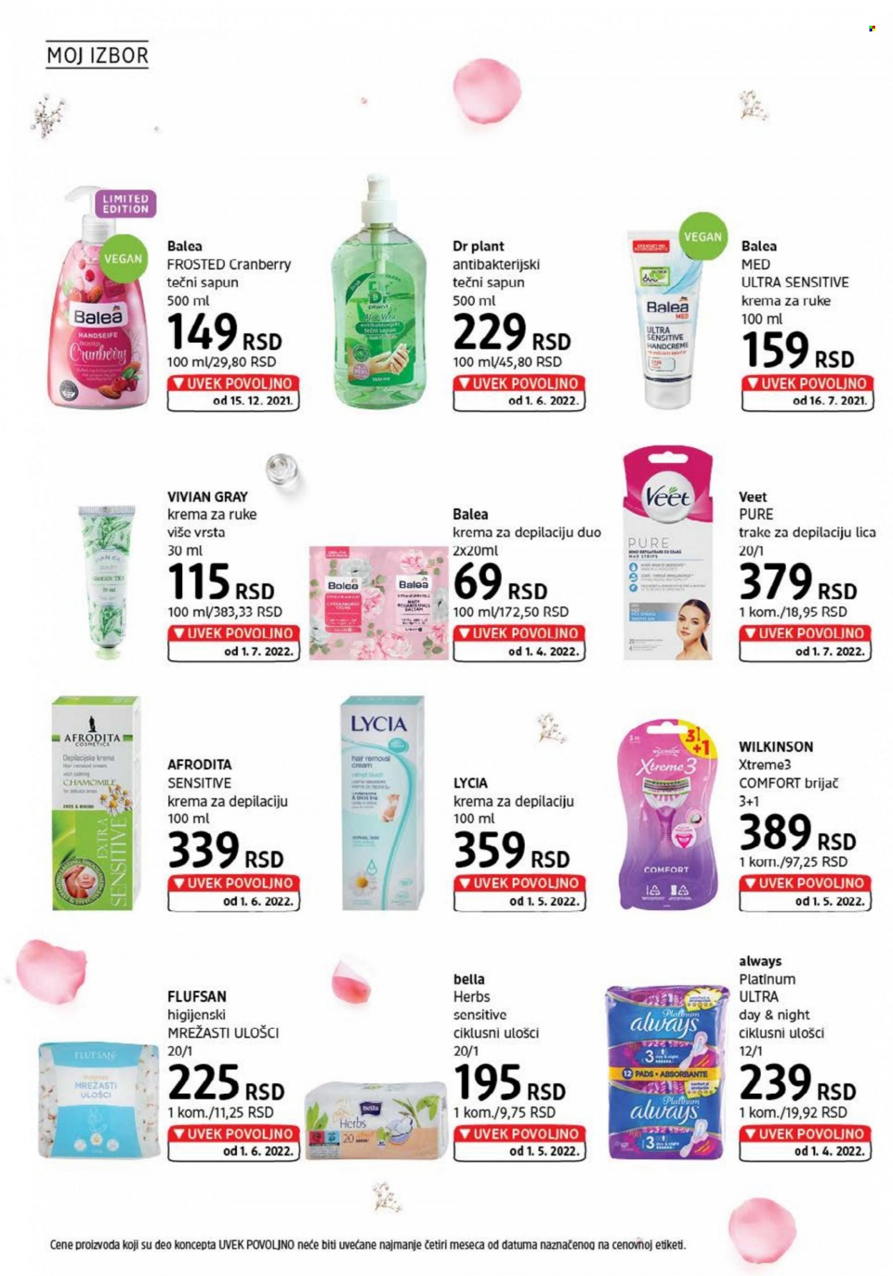 dm drogerie katalog - 01.07.2022 - 31.07.2022. Stranica 28