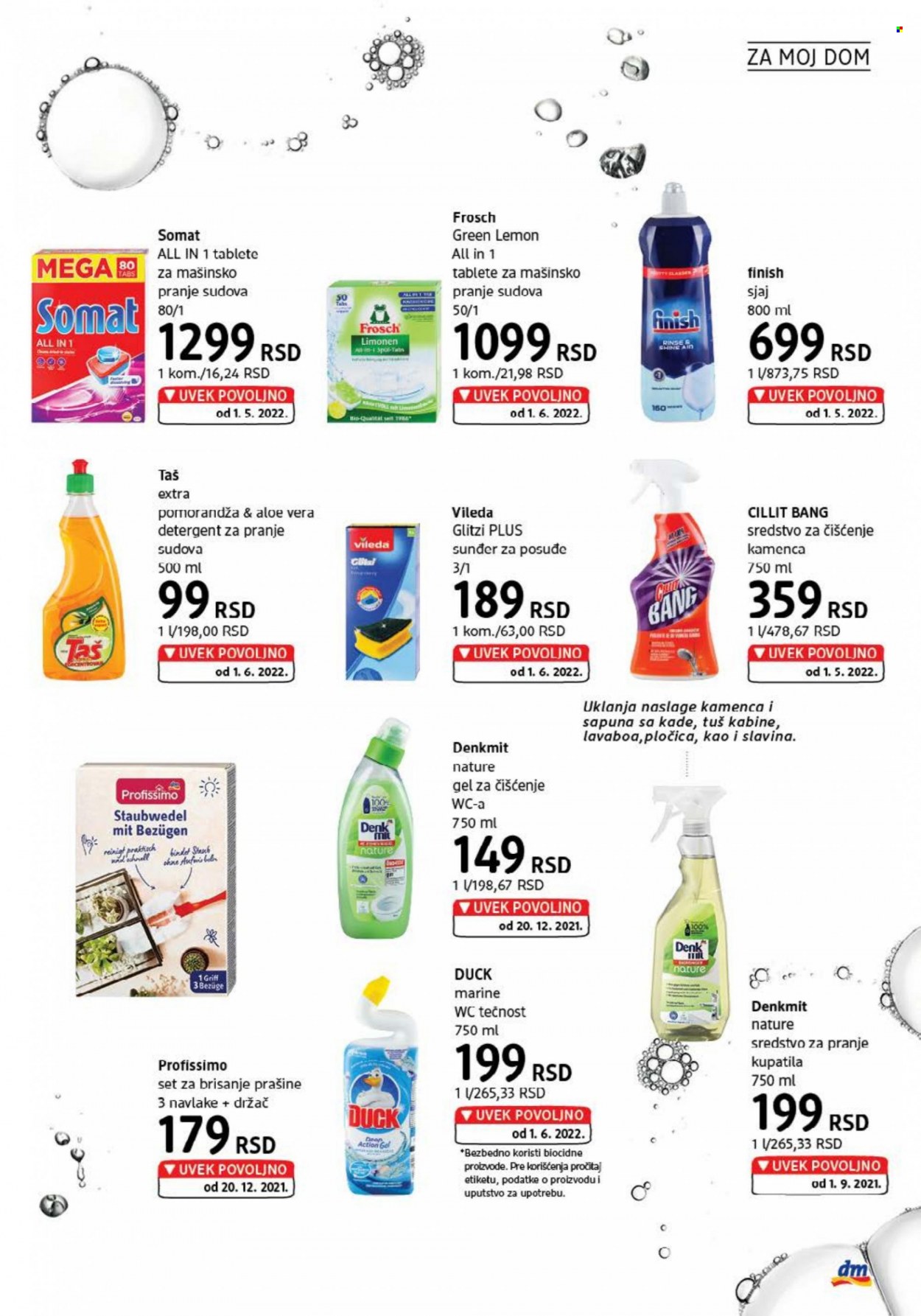 dm drogerie katalog - 01.07.2022 - 31.07.2022. Stranica 37