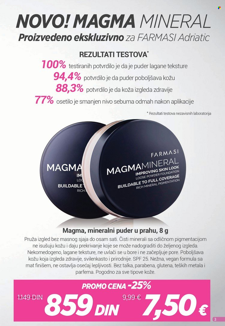 Farmasi katalog - 01.07.2022 - 31.07.2022. Stranica 3