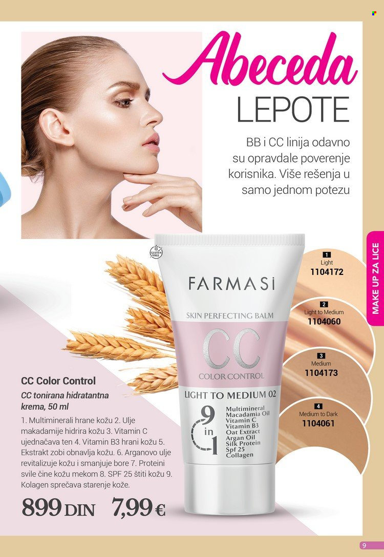Farmasi katalog - 01.07.2022 - 31.07.2022. Stranica 11