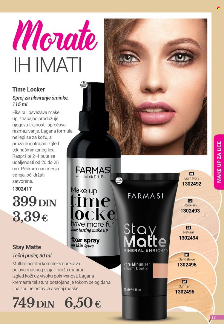 Farmasi katalog - 01.07.2022 - 31.07.2022. Stranica 15