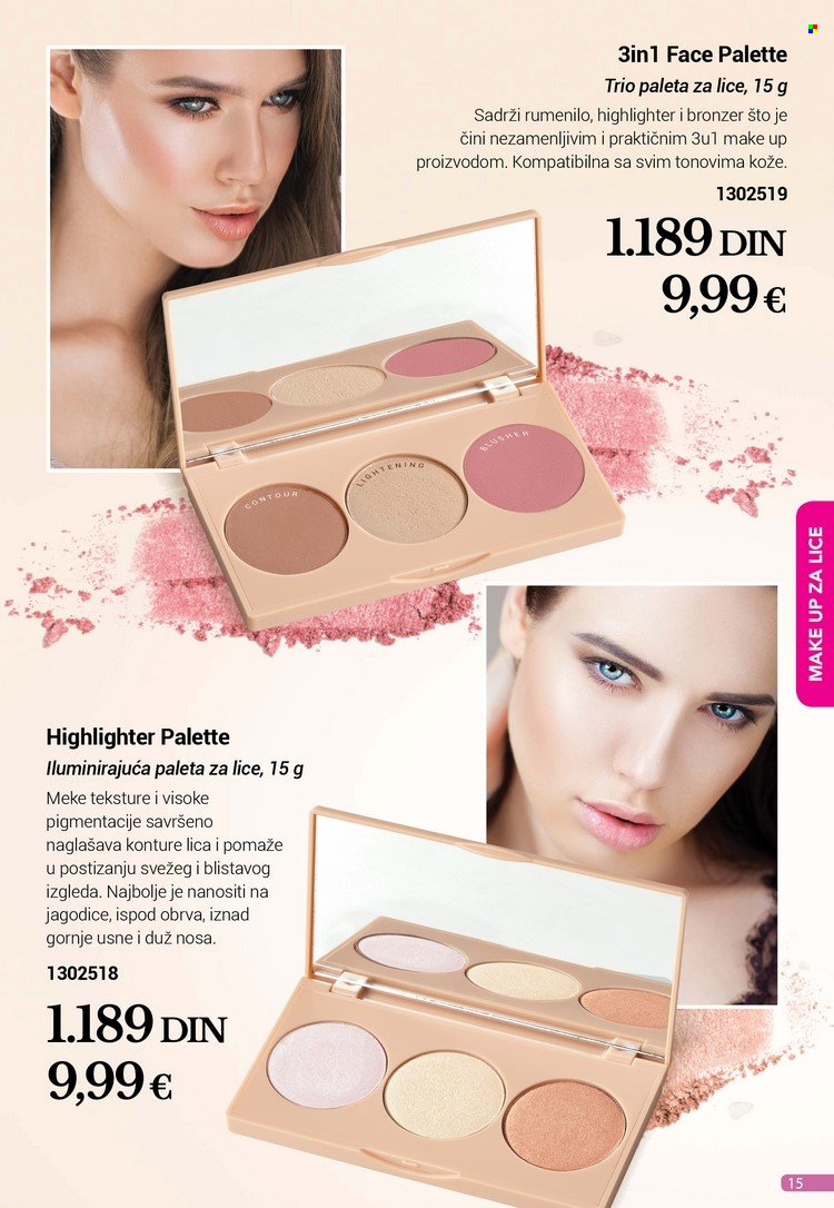Farmasi katalog - 01.07.2022 - 31.07.2022. Stranica 17