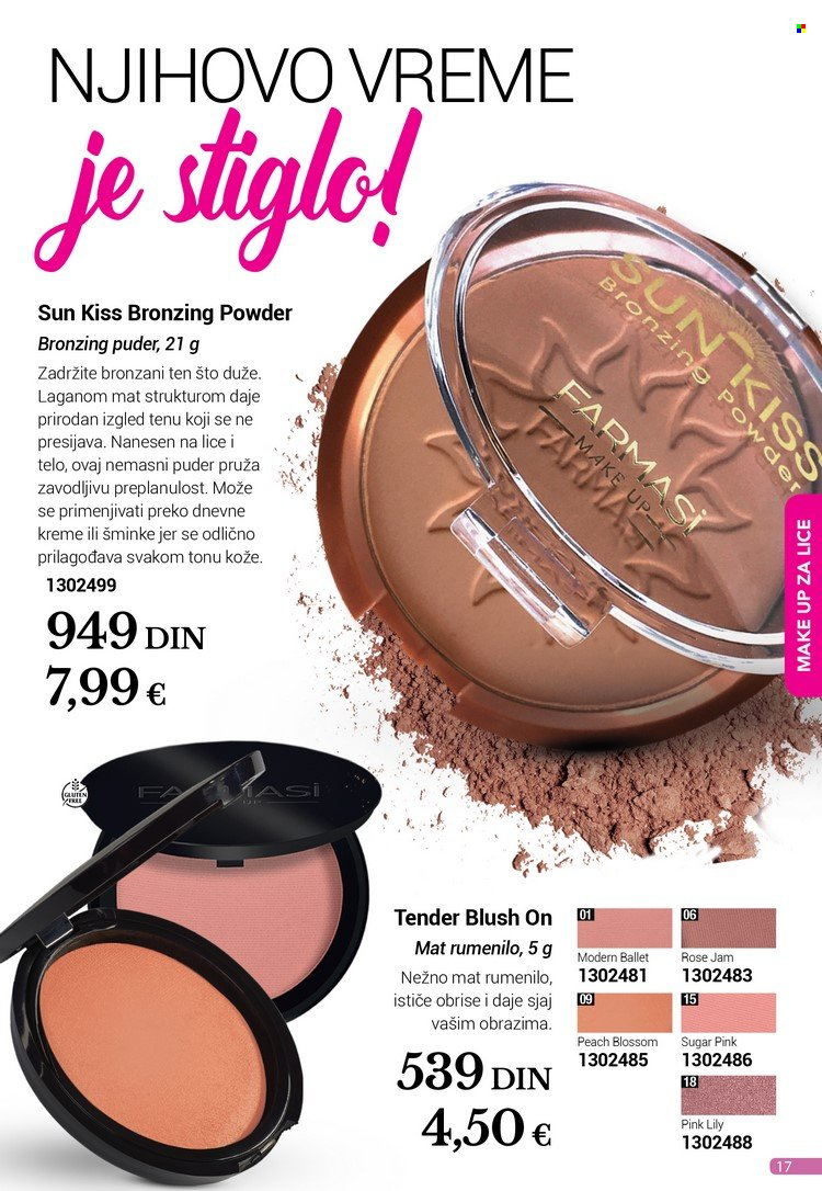 Farmasi katalog - 01.07.2022 - 31.07.2022. Stranica 19