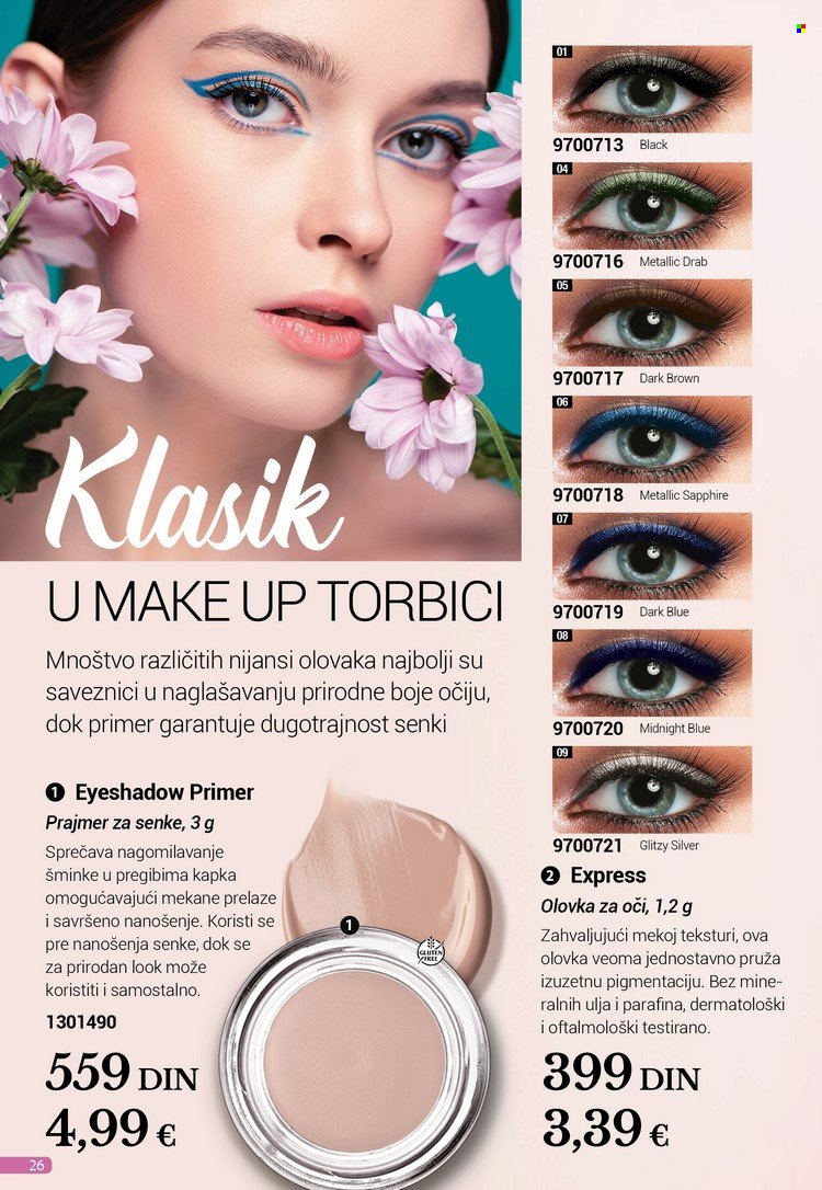 Farmasi katalog - 01.07.2022 - 31.07.2022. Stranica 28