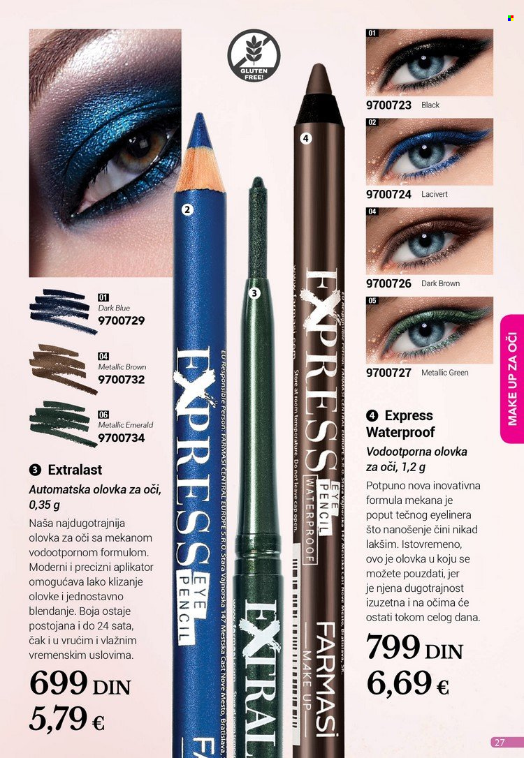 Farmasi katalog - 01.07.2022 - 31.07.2022. Stranica 29