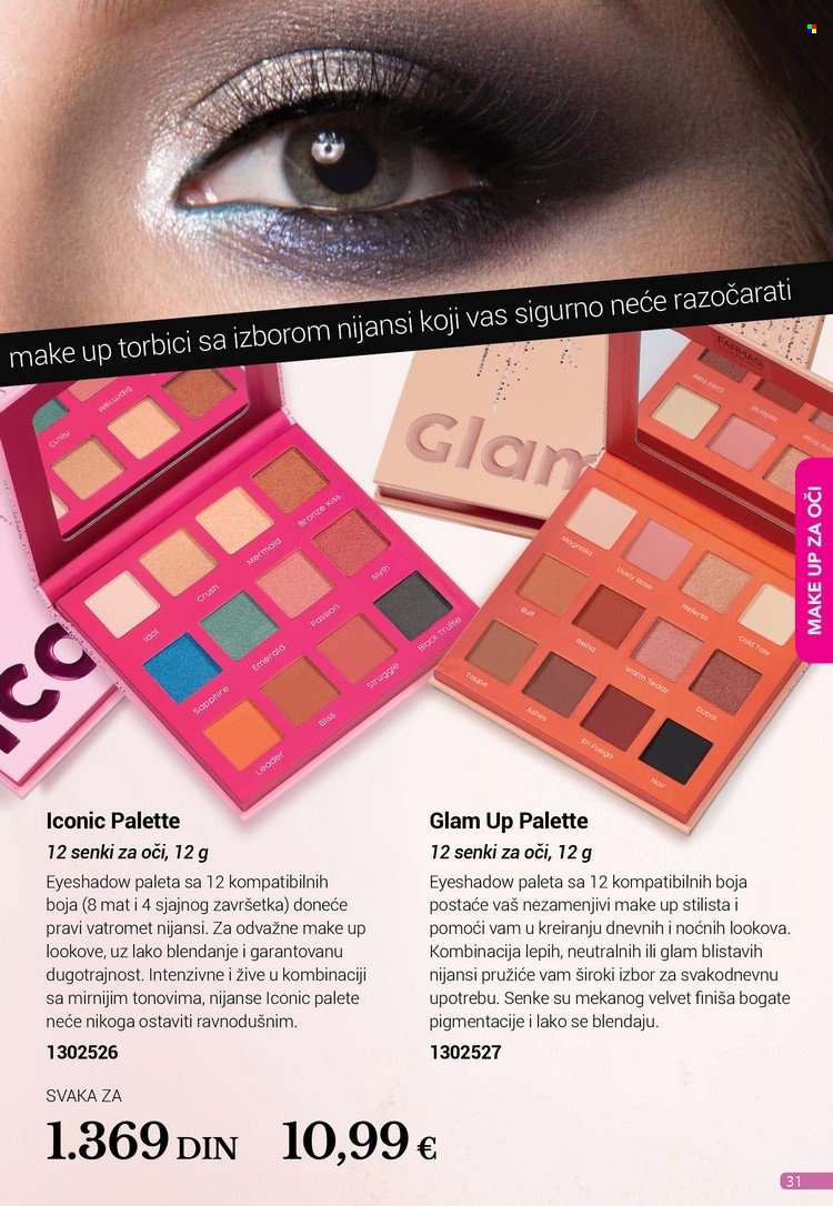 Farmasi katalog - 01.07.2022 - 31.07.2022. Stranica 33