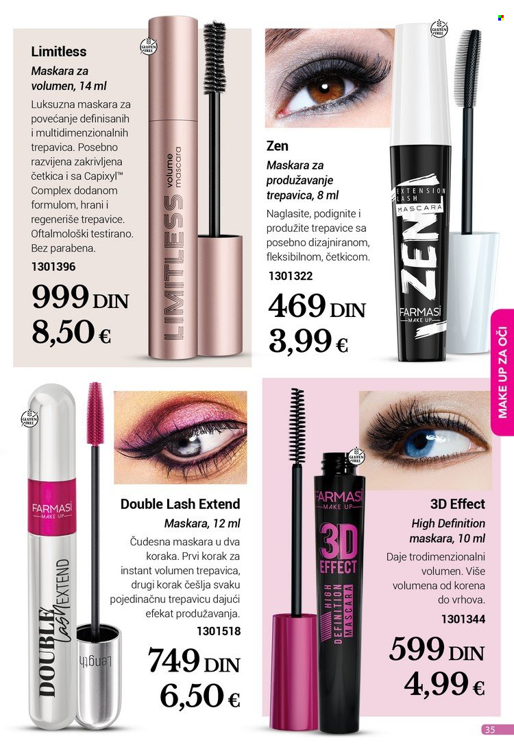 Farmasi katalog - 01.07.2022 - 31.07.2022. Stranica 37