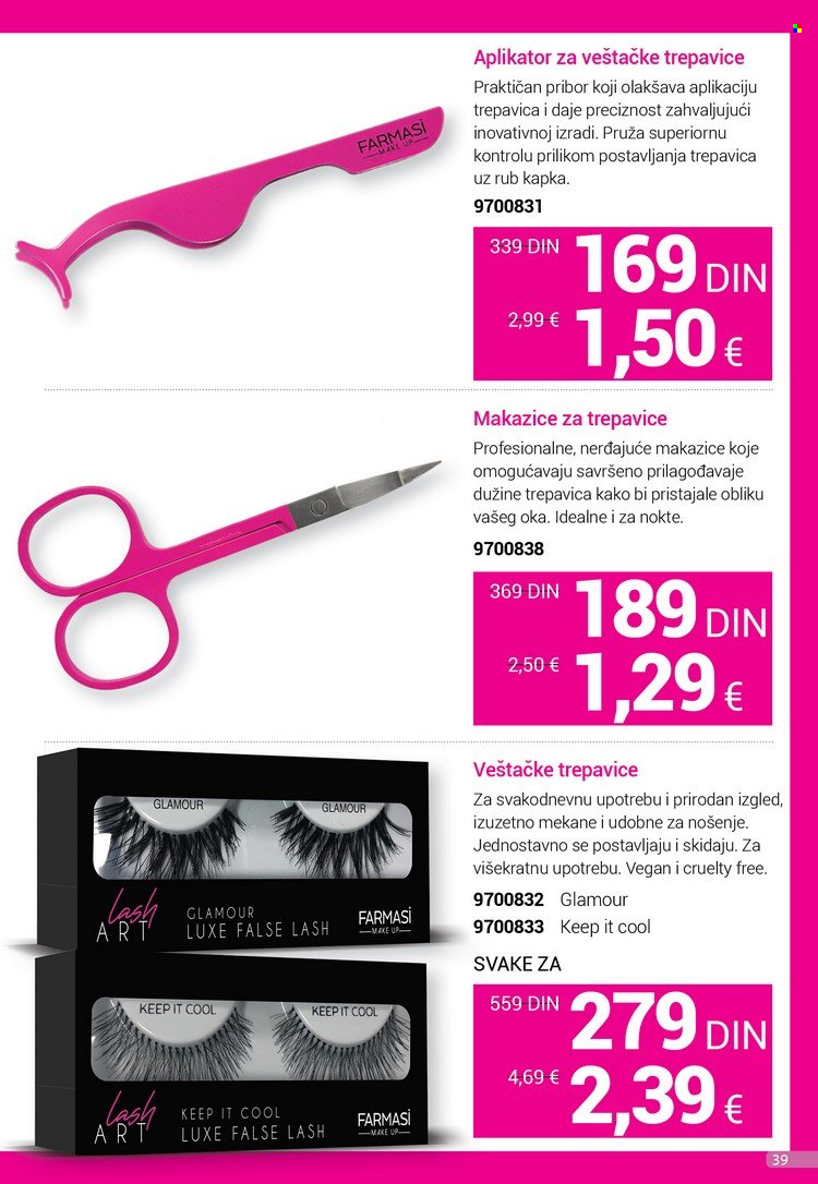 Farmasi katalog - 01.07.2022 - 31.07.2022. Stranica 41
