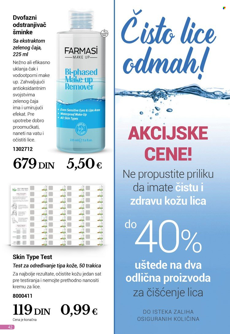 Farmasi katalog - 01.07.2022 - 31.07.2022. Stranica 44