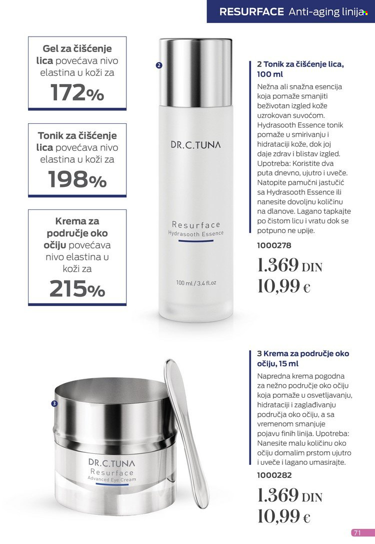 Farmasi katalog - 01.07.2022 - 31.07.2022. Stranica 73