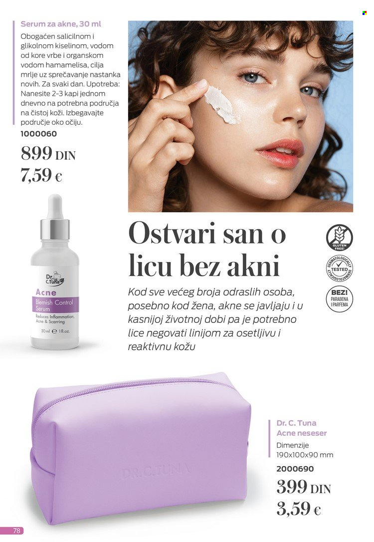 Farmasi katalog - 01.07.2022 - 31.07.2022. Stranica 80