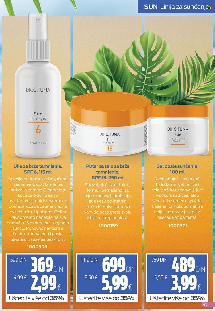 Farmasi katalog - 01.07.2022 - 31.07.2022. Stranica 95