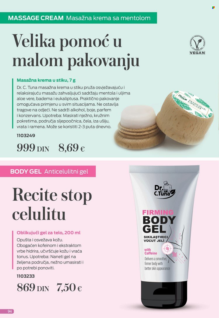Farmasi katalog - 01.07.2022 - 31.07.2022. Stranica 96