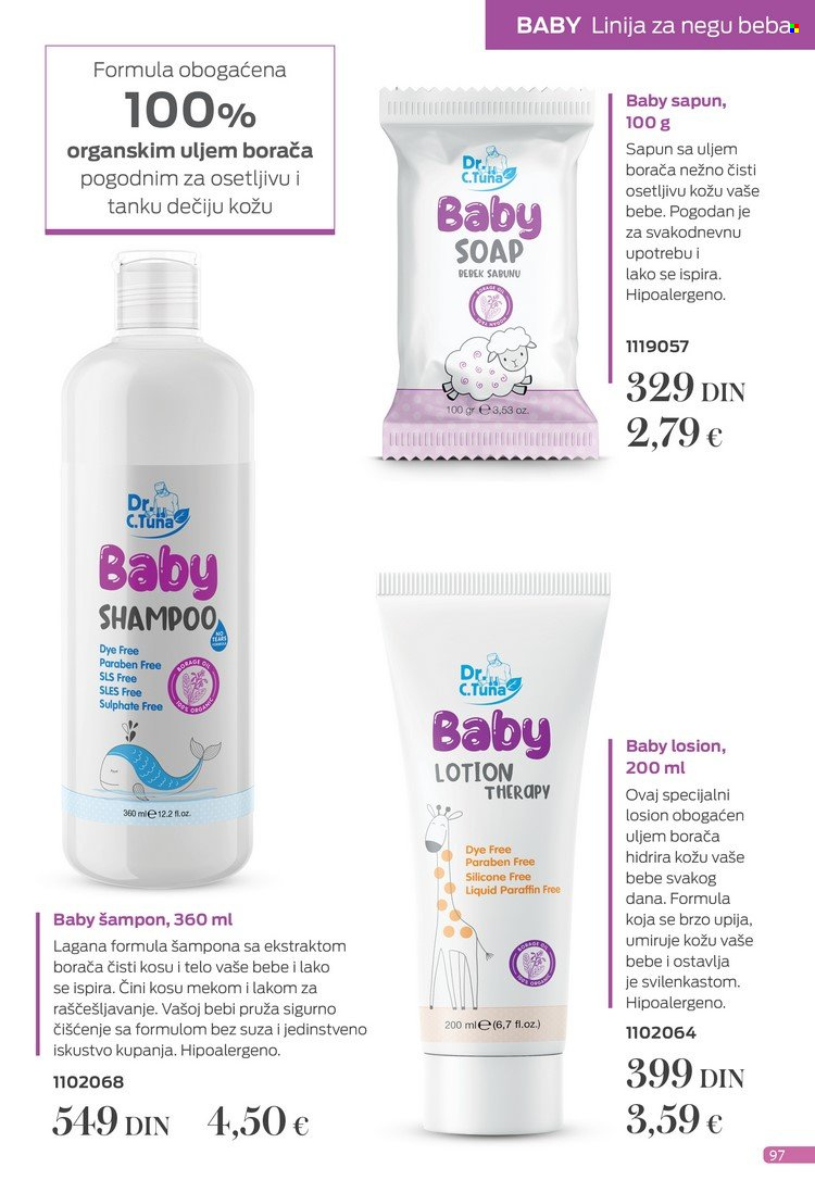 Farmasi katalog - 01.07.2022 - 31.07.2022. Stranica 99