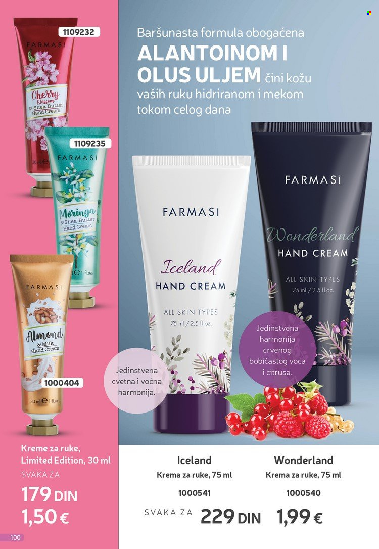 Farmasi katalog - 01.07.2022 - 31.07.2022. Stranica 102