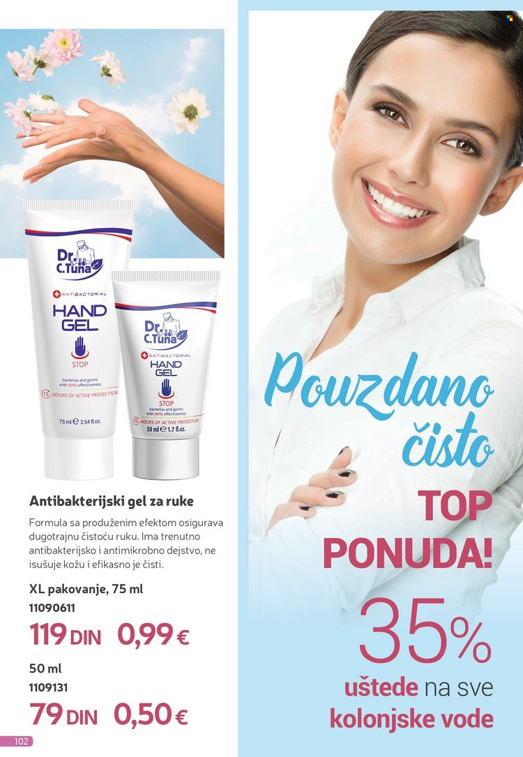 Farmasi katalog - 01.07.2022 - 31.07.2022. Stranica 104