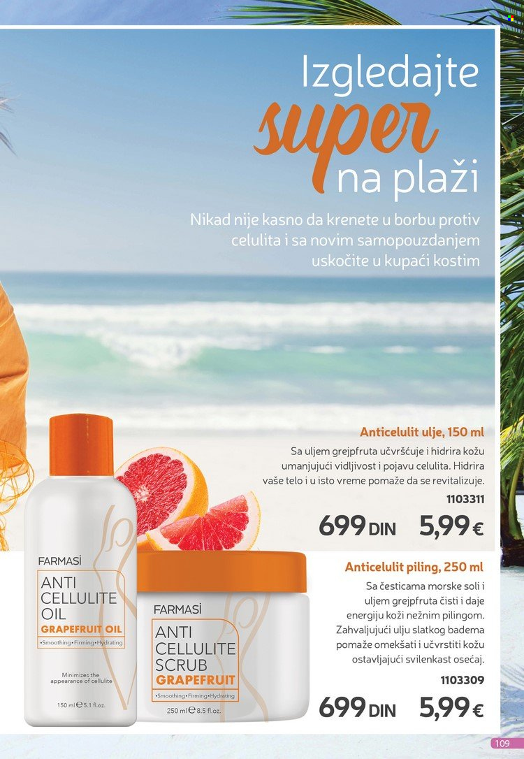 Farmasi katalog - 01.07.2022 - 31.07.2022. Stranica 111