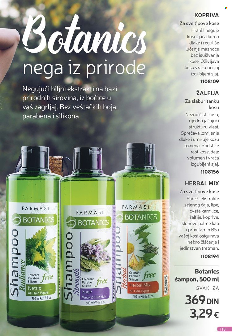 Farmasi katalog - 01.07.2022 - 31.07.2022. Stranica 115