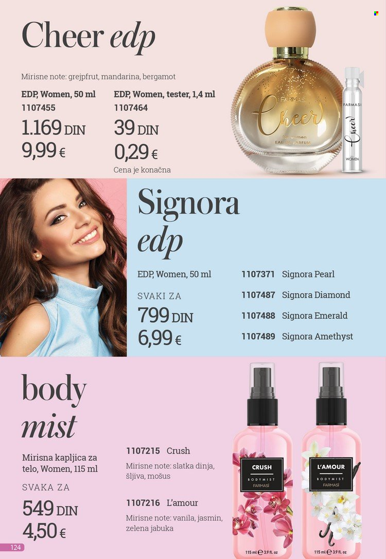Farmasi katalog - 01.07.2022 - 31.07.2022. Stranica 126