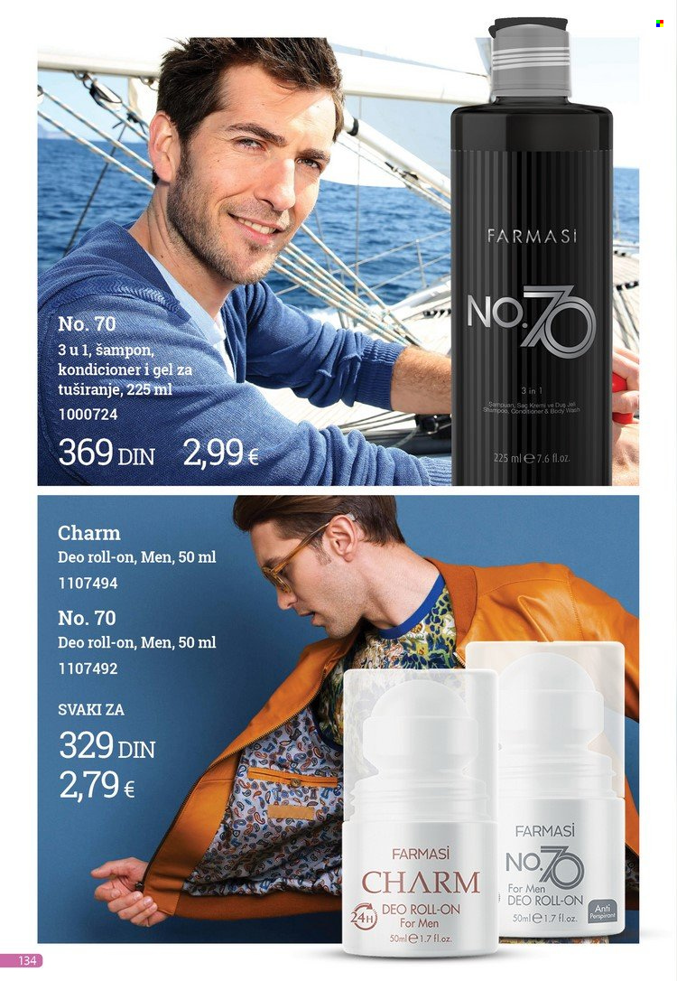 Farmasi katalog - 01.07.2022 - 31.07.2022. Stranica 136