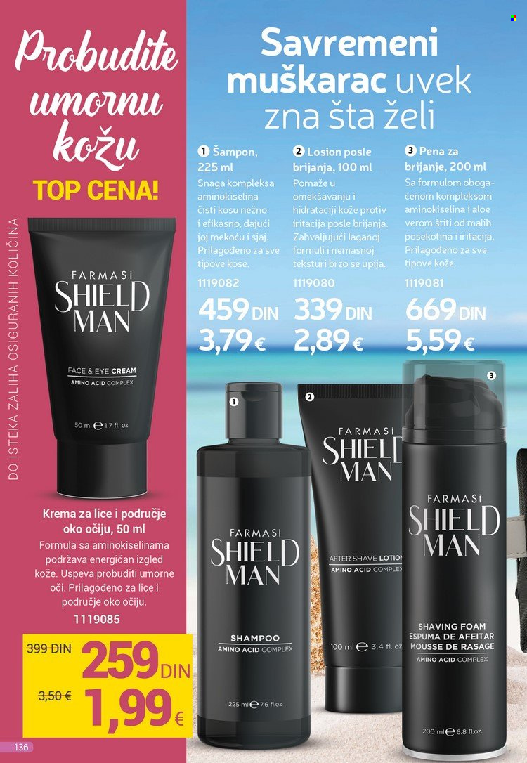Farmasi katalog - 01.07.2022 - 31.07.2022. Stranica 138