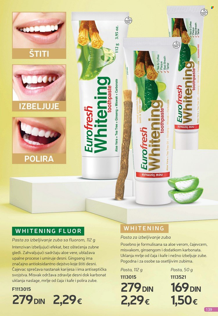 Farmasi katalog - 01.07.2022 - 31.07.2022. Stranica 141