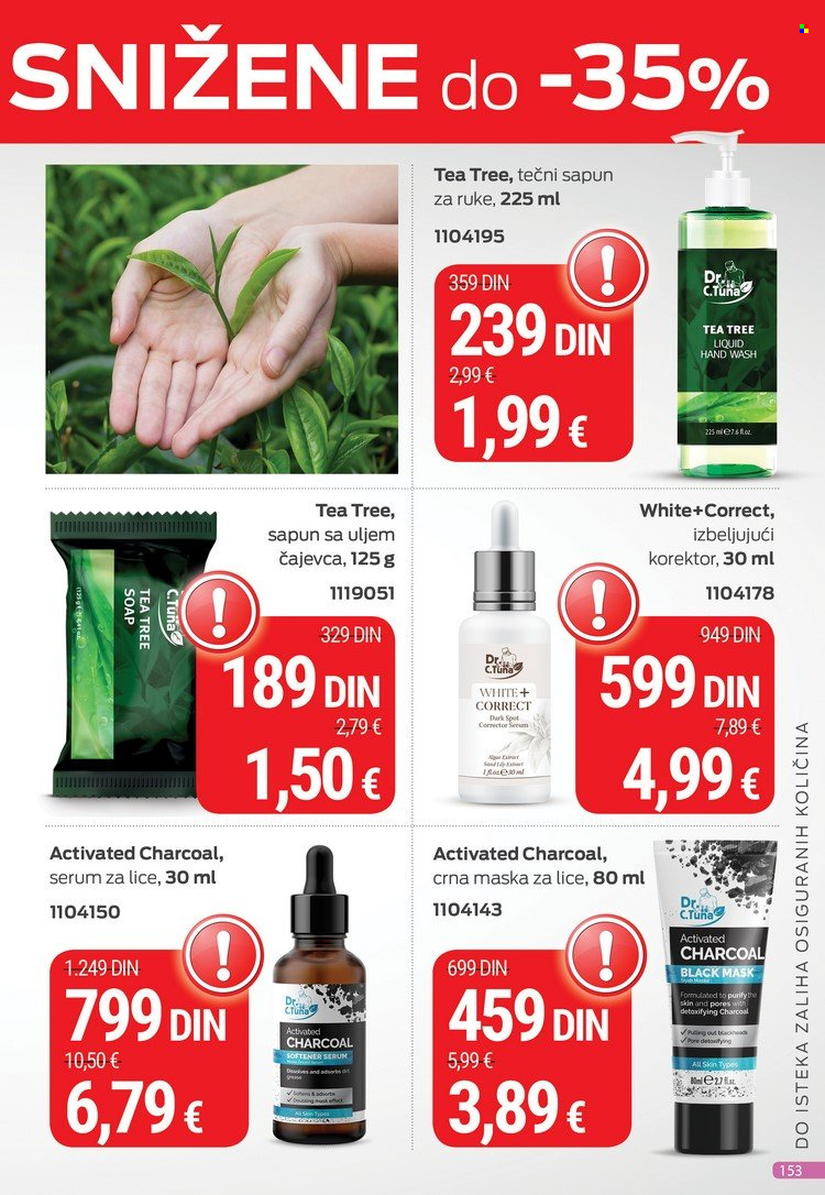 Farmasi katalog - 01.07.2022 - 31.07.2022. Stranica 155