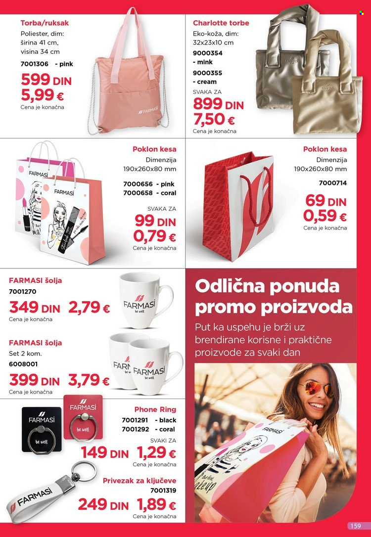 Farmasi katalog - 01.07.2022 - 31.07.2022. Stranica 161