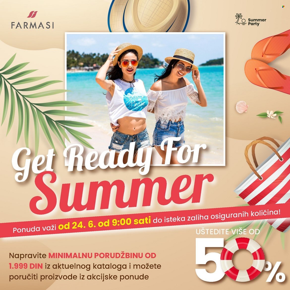 Farmasi katalog. Stranica 1