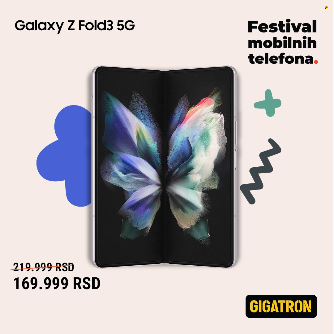 Gigatron katalog. Stranica 2