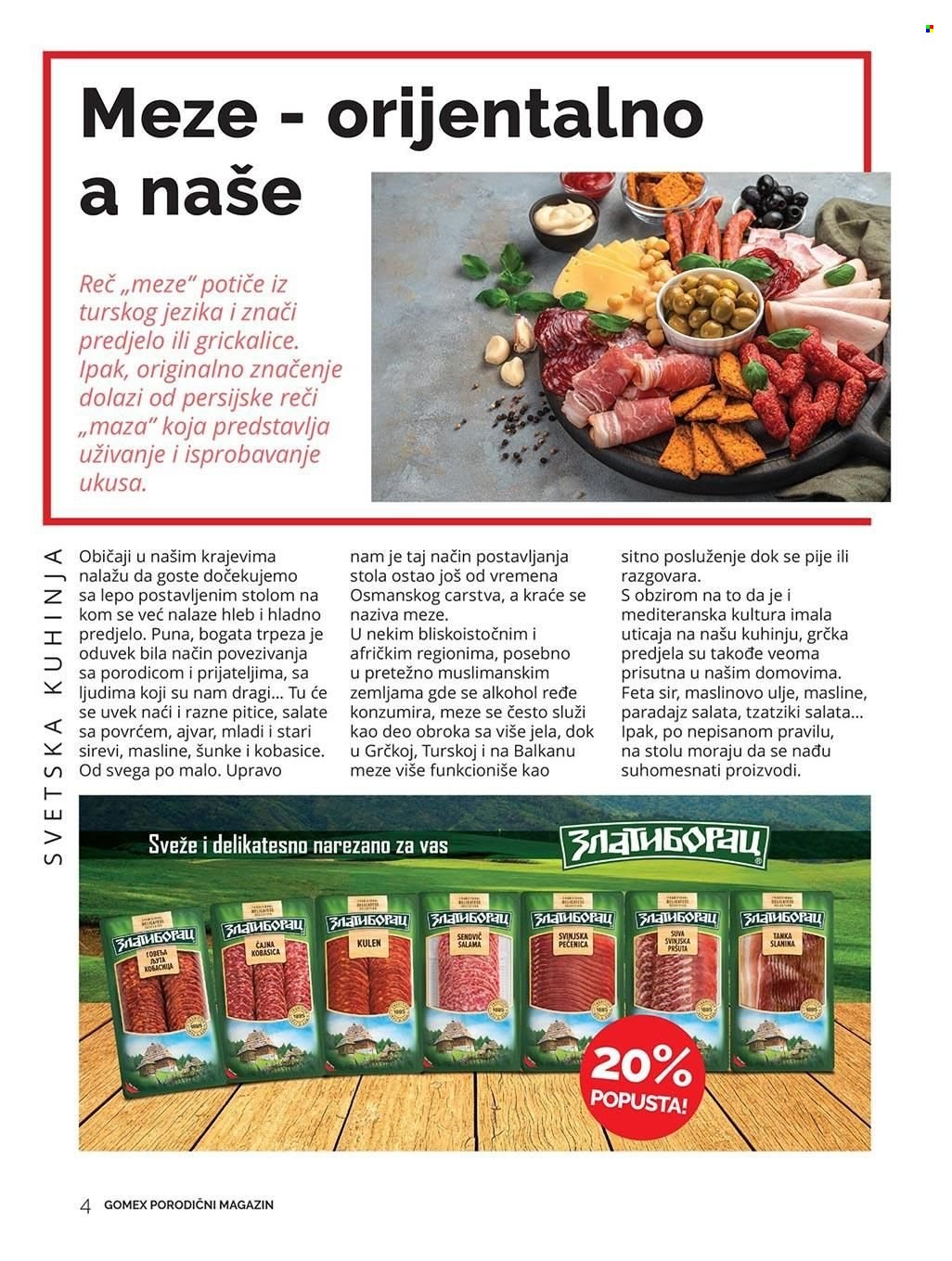 Gomex katalog - 01.07.2022 - 14.07.2022. Stranica 4