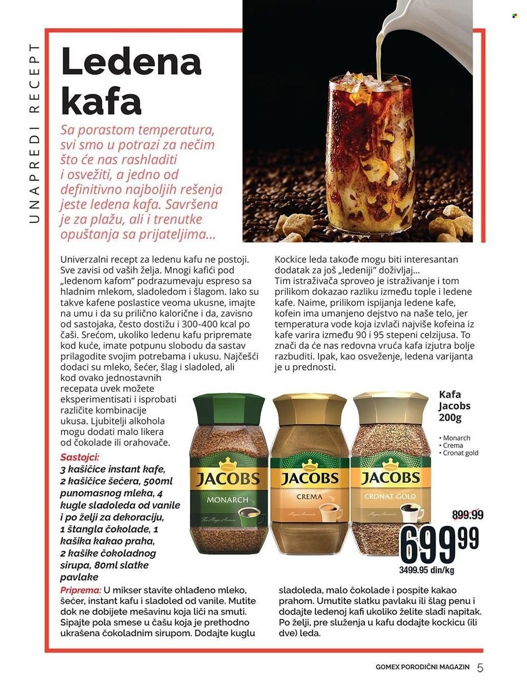 Gomex katalog - 01.07.2022 - 14.07.2022. Stranica 5