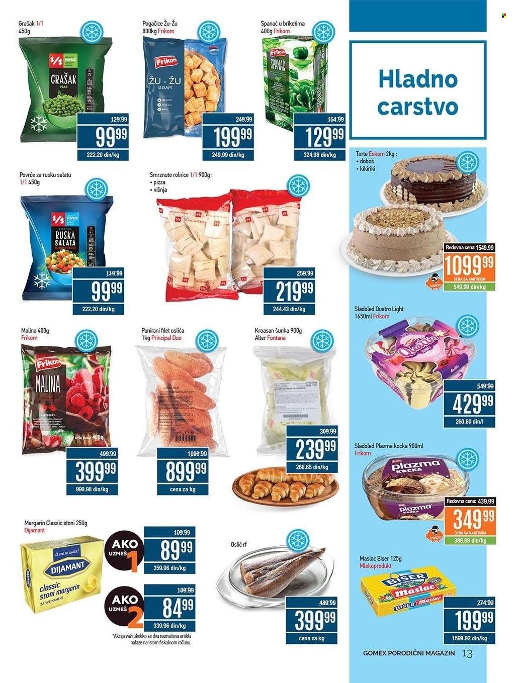 Gomex katalog - 01.07.2022 - 14.07.2022. Stranica 13
