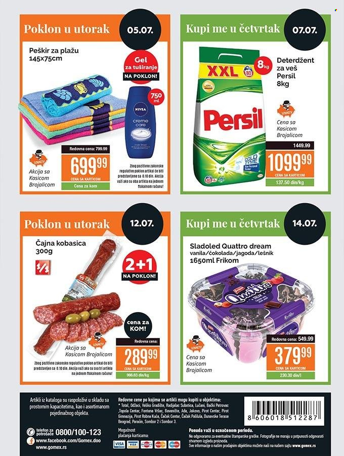 Gomex katalog - 01.07.2022 - 14.07.2022. Stranica 24