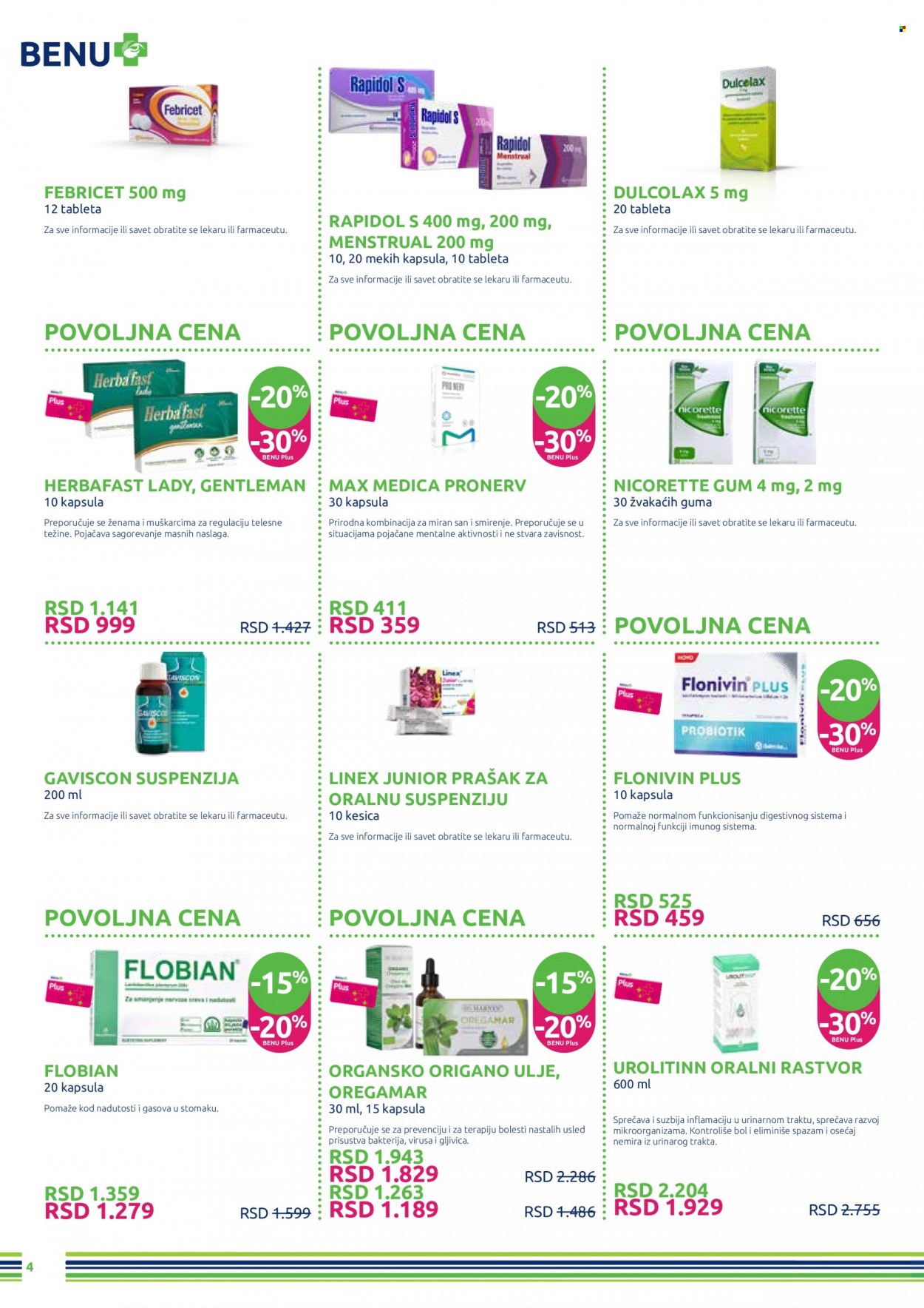 BENU katalog - 01.07.2022 - 31.07.2022. Stranica 4