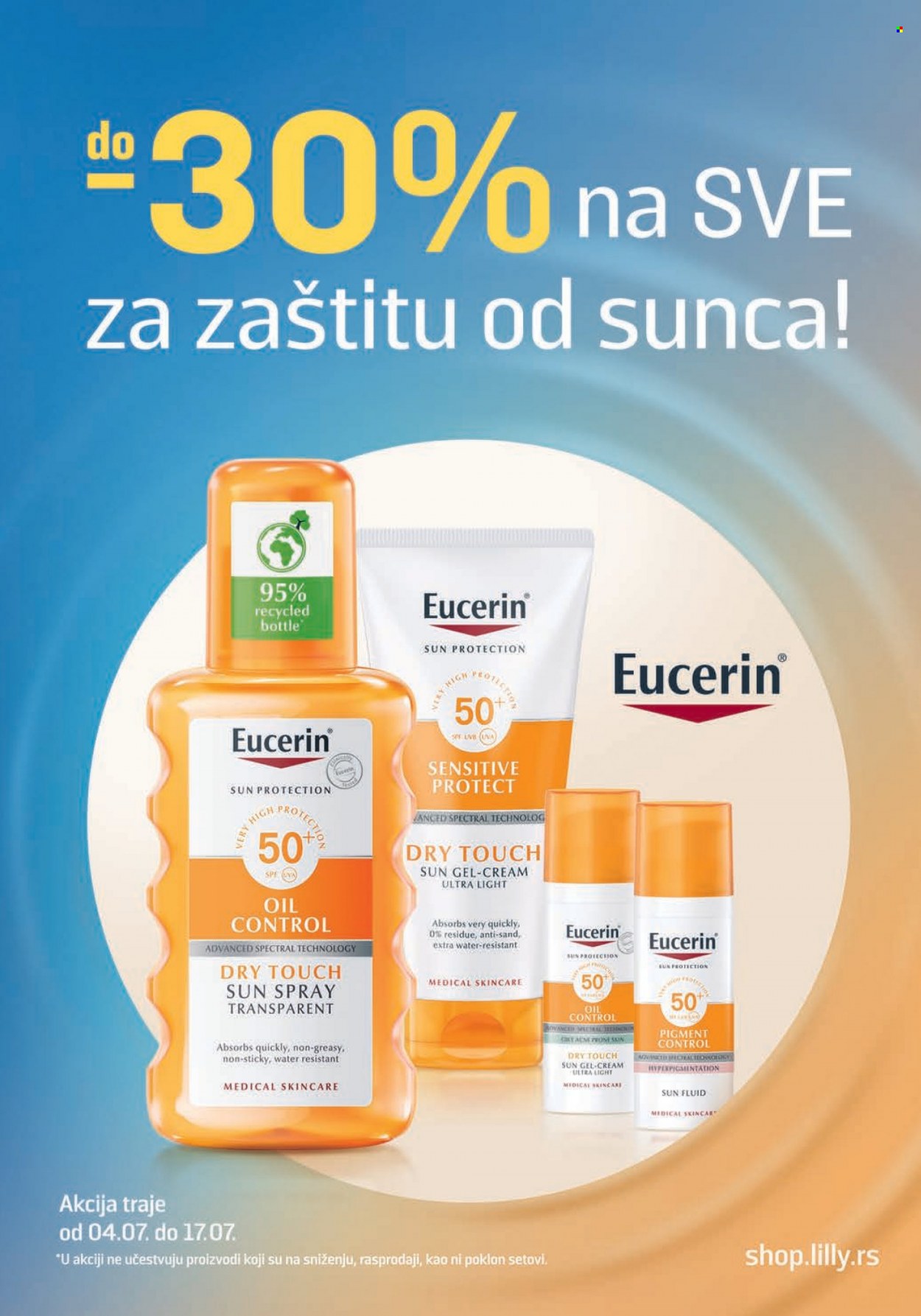 Lilly Drogerie katalog - 01.07.2022 - 31.07.2022. Stranica 3